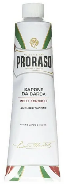 Proraso - Barberkrem for sensitiv hud - 150 ml