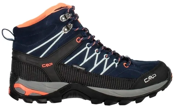CMP Rigel Mid Trekking Tursko Dame